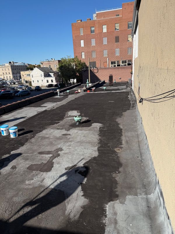 Reviving Rooftop Resilience with Premium Silicone Coating