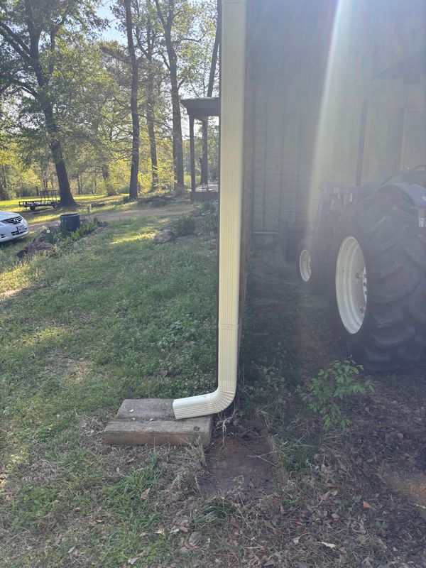Gutter Installation
