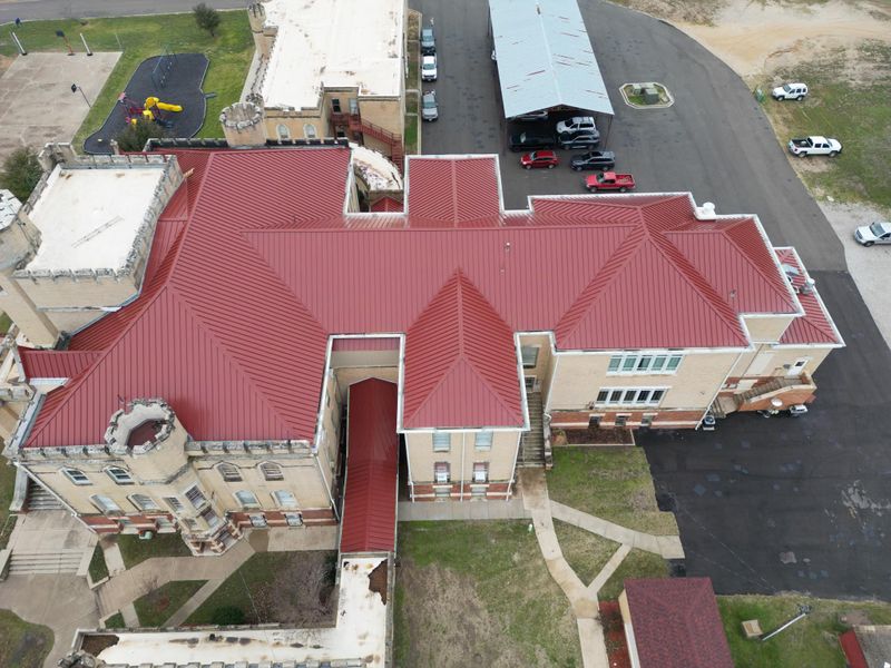 Roofing Replacement