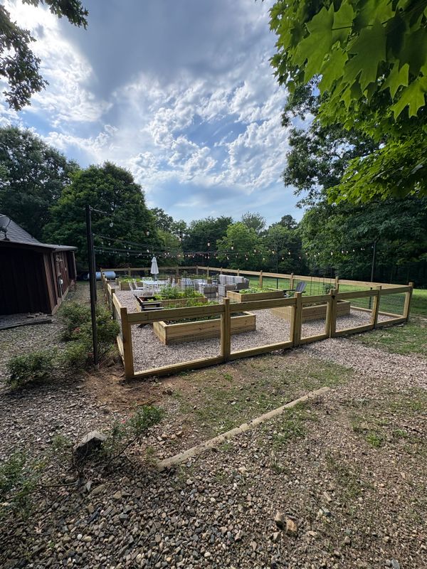 Outdoor Projects