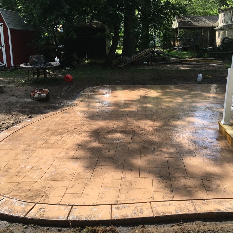 Patio Design & Installation