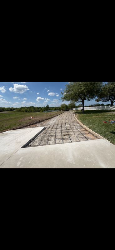 Concrete Pouring