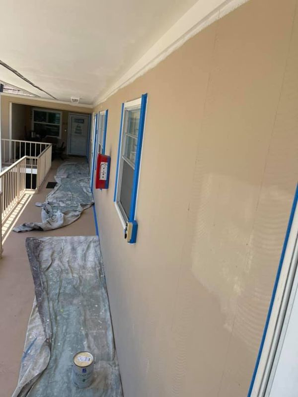 Exterior Painting gallery