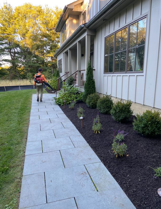 Landscaping
