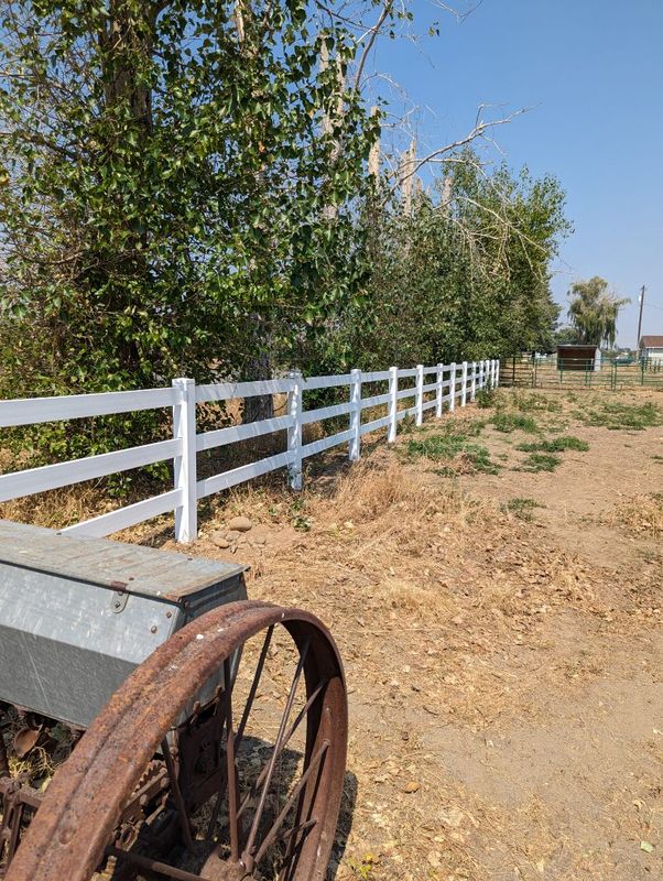 Fence Installation