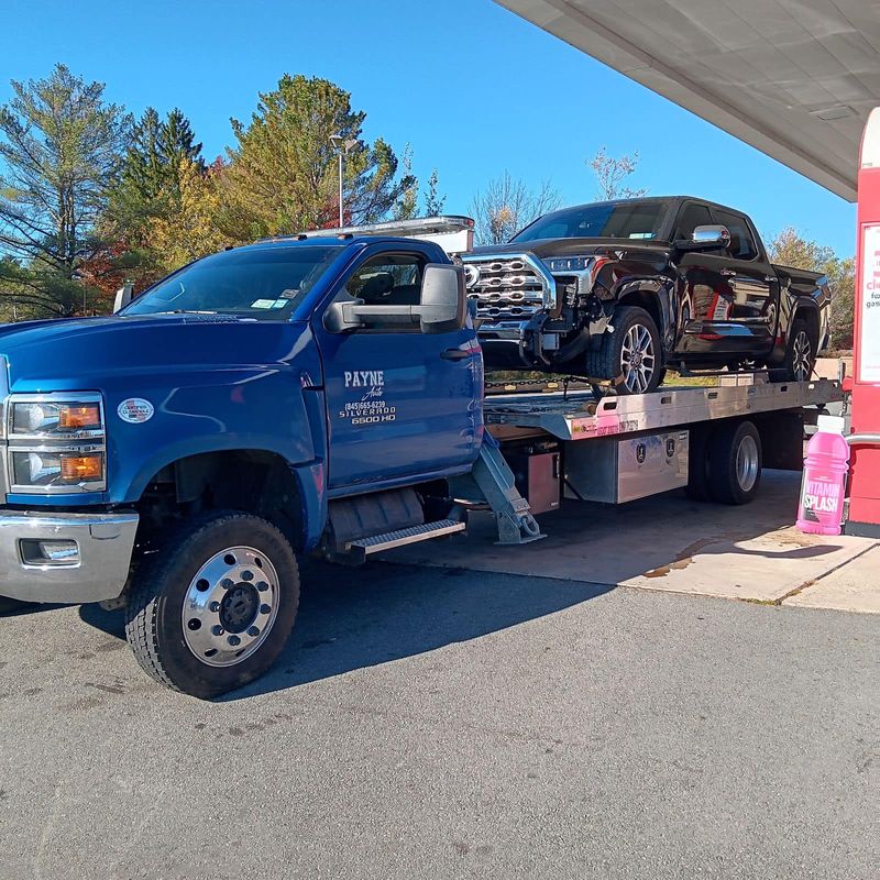 Vehicle Towing & Recovery