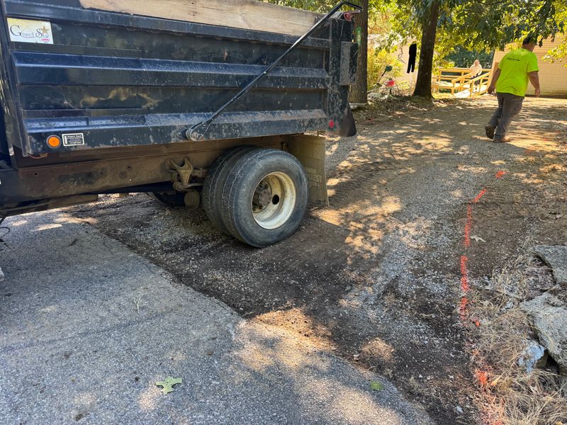 Driveway Repair