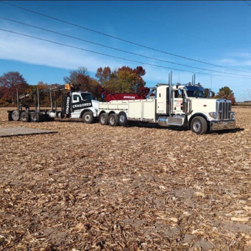 Heavy-Duty Towing Services