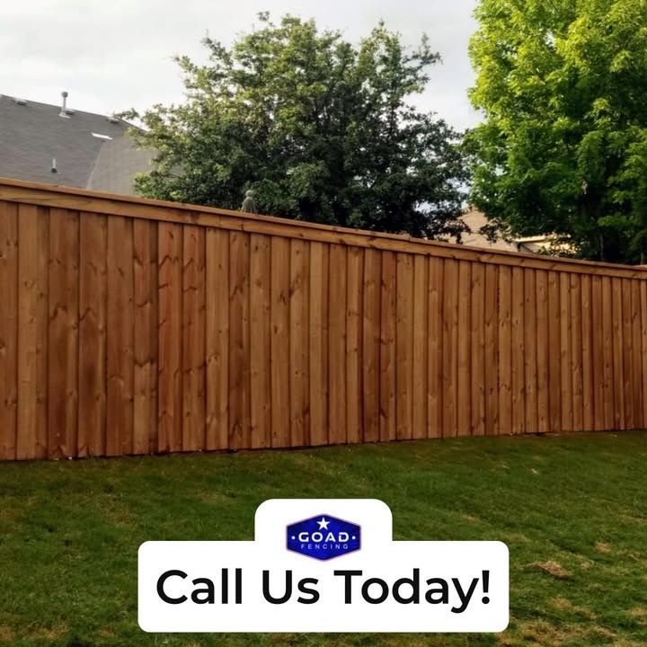 Fence Installation