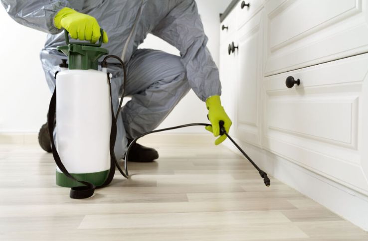 Residential Pest Control