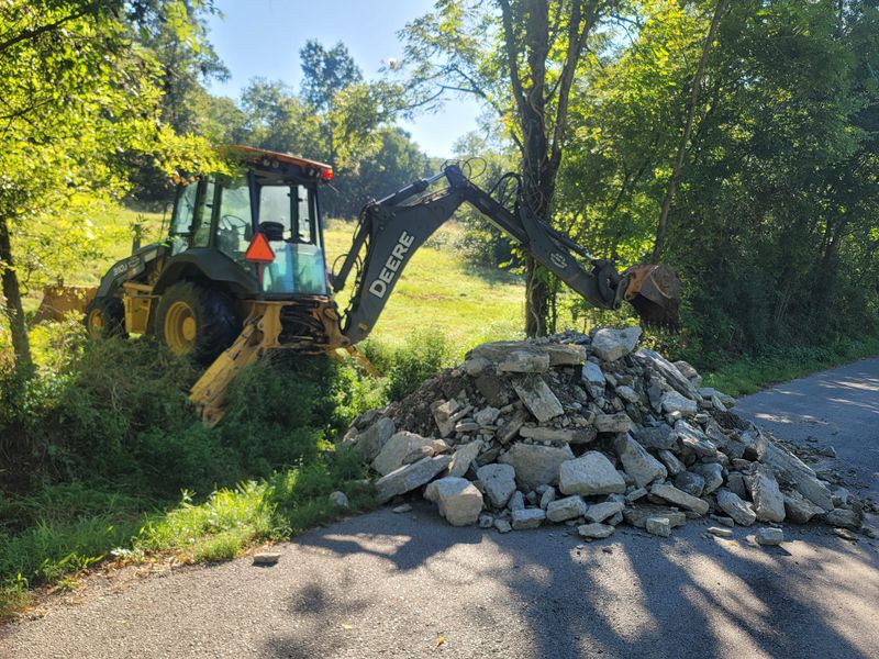 Debris Removal