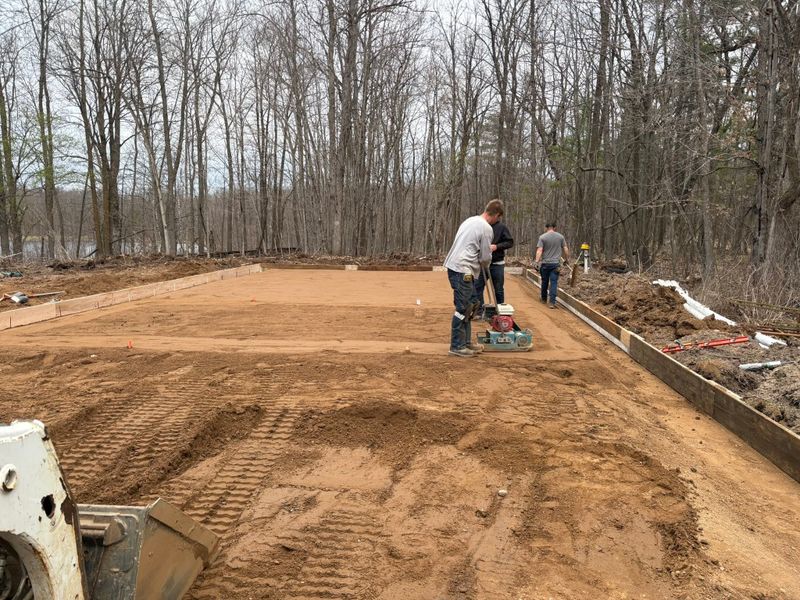Foundation Excavation