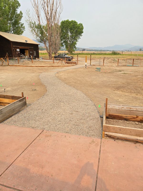 Xeriscaping
