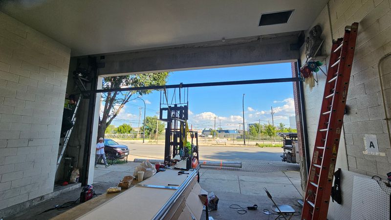 Garage Door Installation