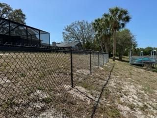 Chain Link Fencing