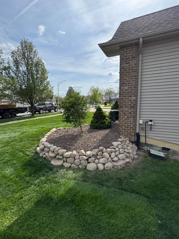 Retaining Wall Construction