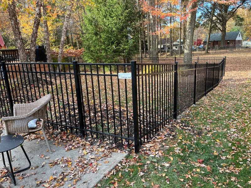 Ornamental Fences
