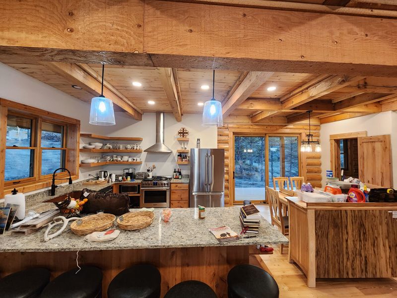 Kitchen and Cabinet Refinishing