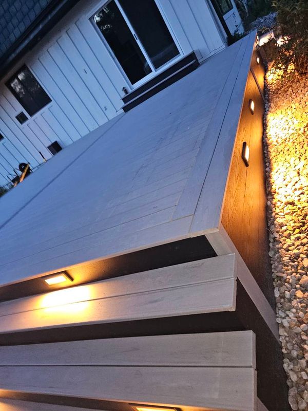 Deck Construction