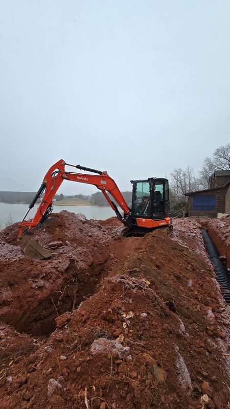Demolition & Grading