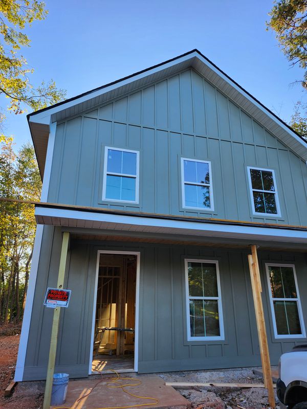 Siding