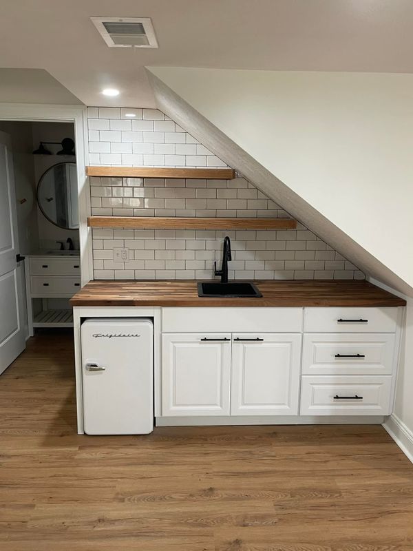 Interior Renovations