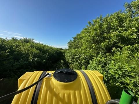 Custom Herbicide Treatments