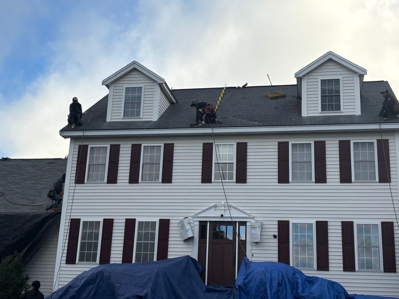 Roofing Repairs