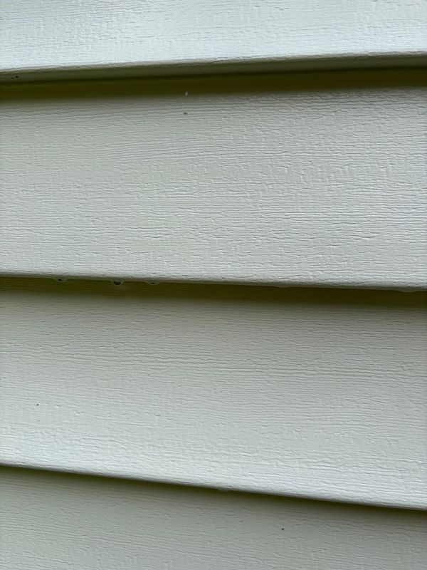 Pressure Washing