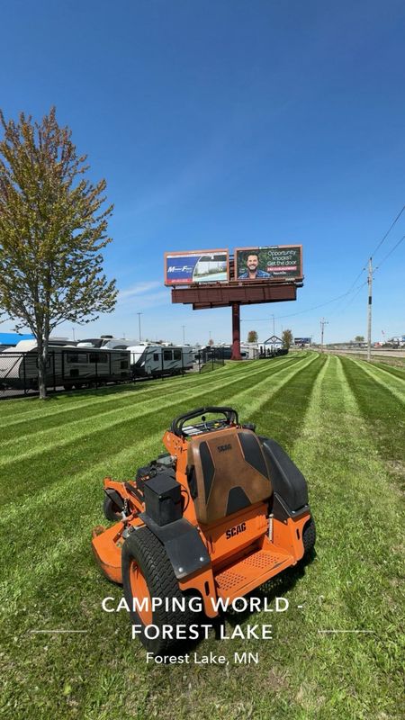 Lawn Care & Maintenance