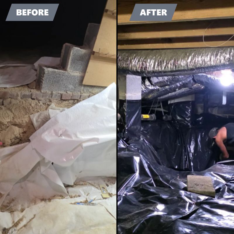 Crawlspace