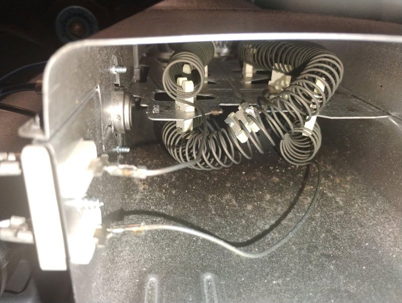 Appliance repair
