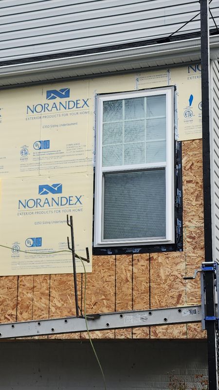 Building Envelope Upgrades