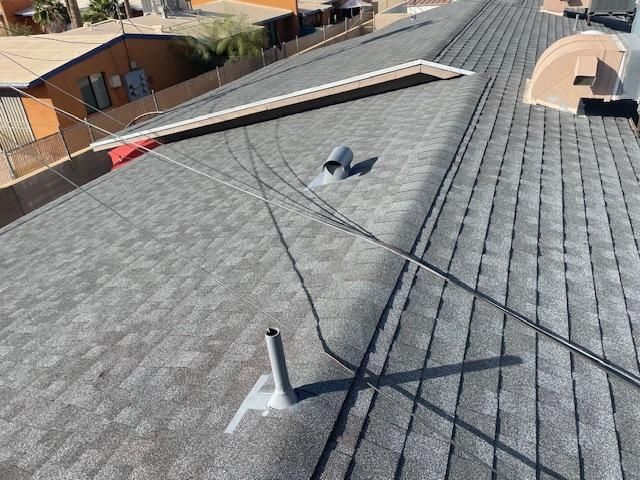 Roofing Installation