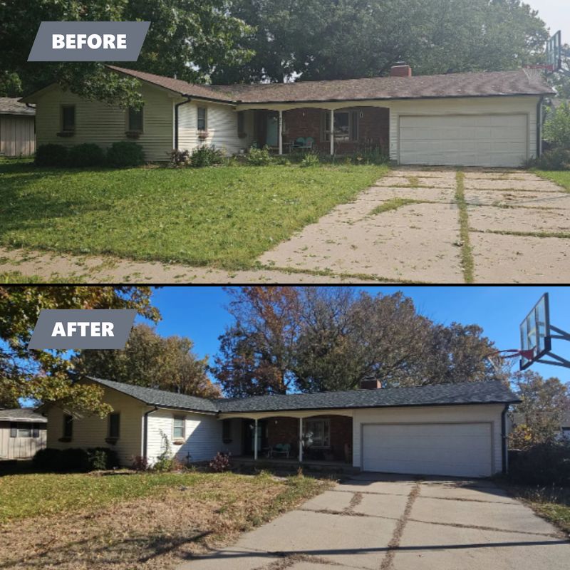 Roofing Replacement