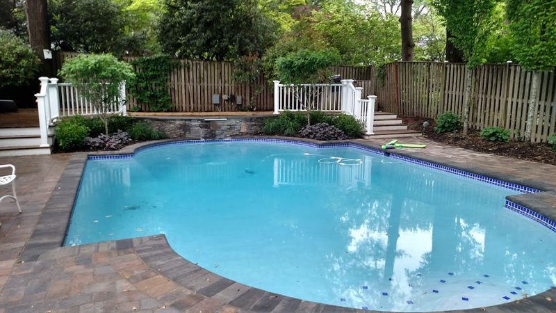 Pool Construction