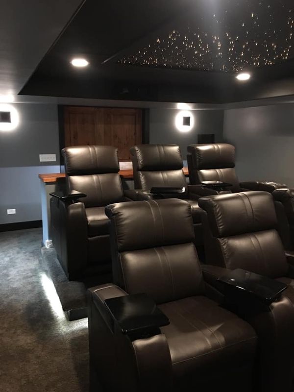 Interior Renovations gallery