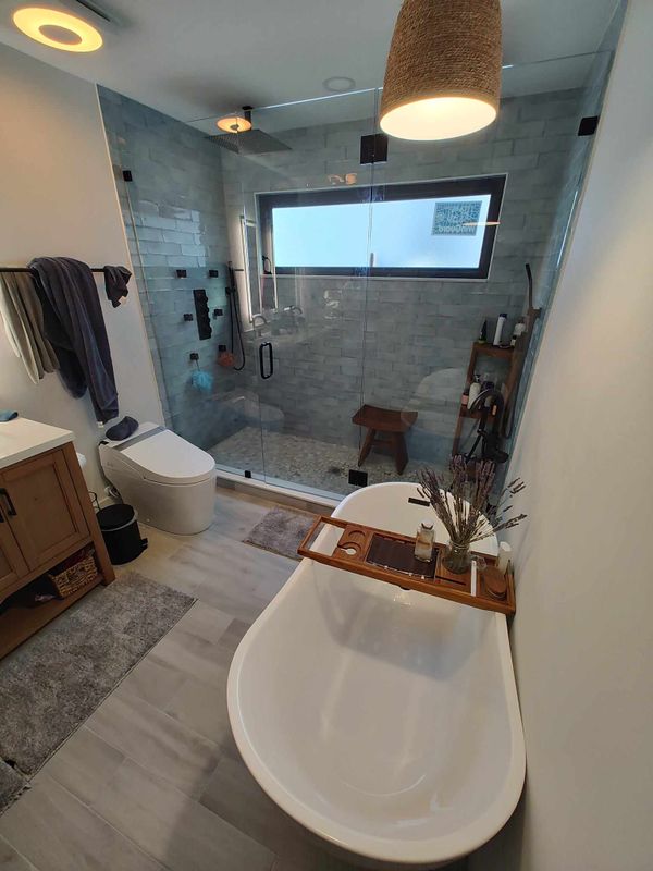 Bathroom Renovation