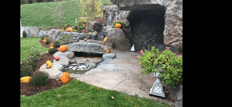 Retaining walls