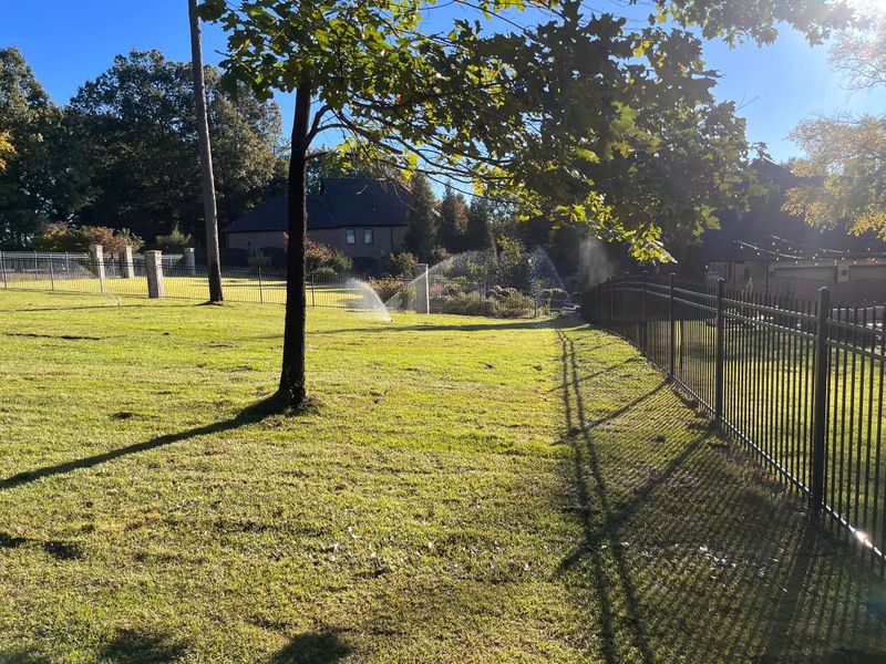 Irrigation