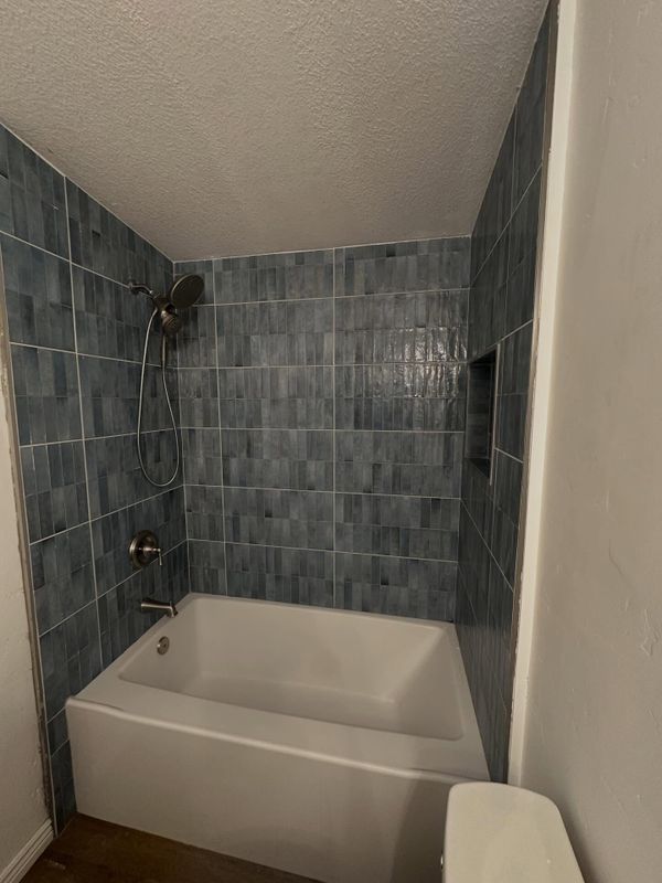 Tile Installation