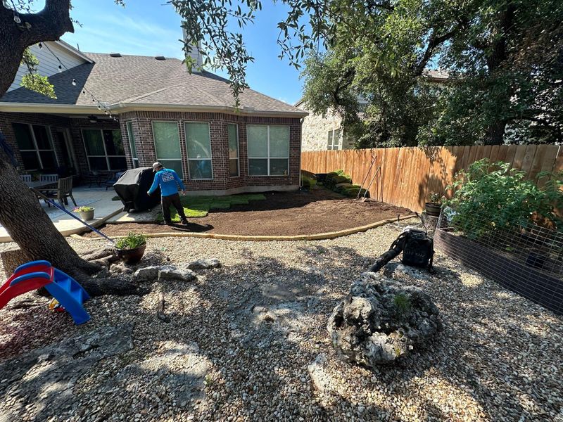 Landscape Design & Installation