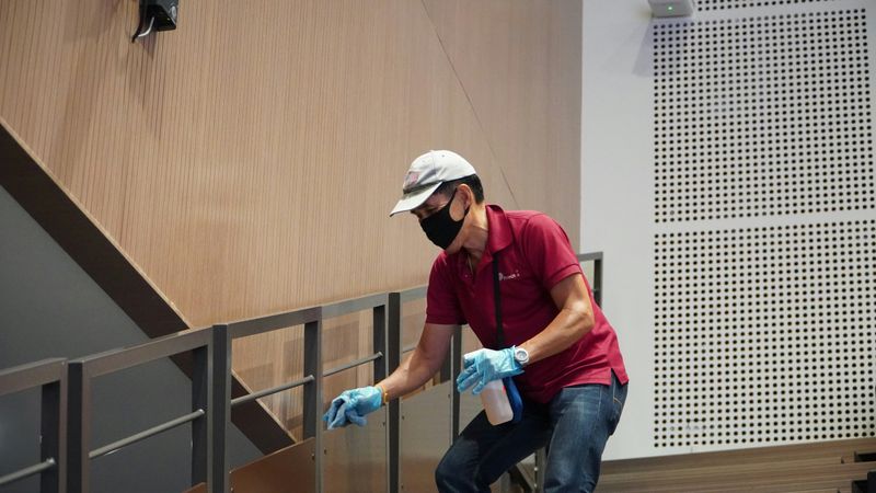 Office Cleaning Services