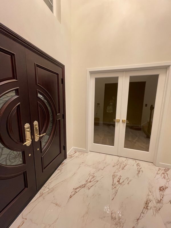 Bathroom Renovation