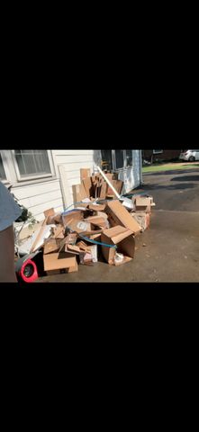 Construction Debris Removal