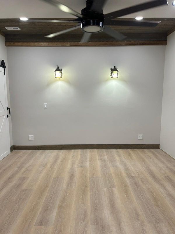 Interior Renovations
