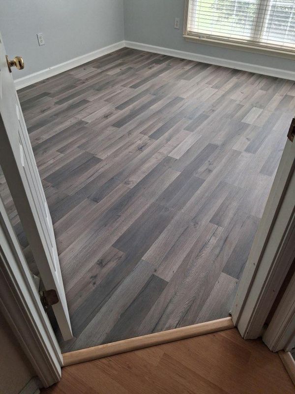 Floor Installation