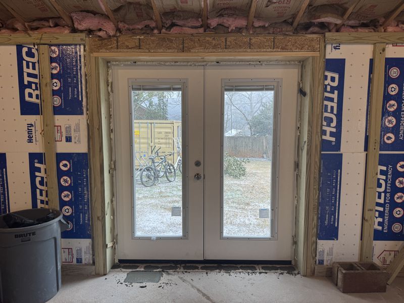 Drywall Repair and Restoration