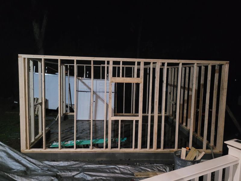 Exterior Renovations