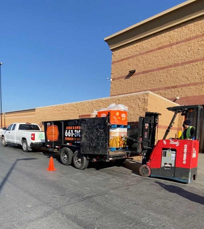 Commercial Junk Removal
